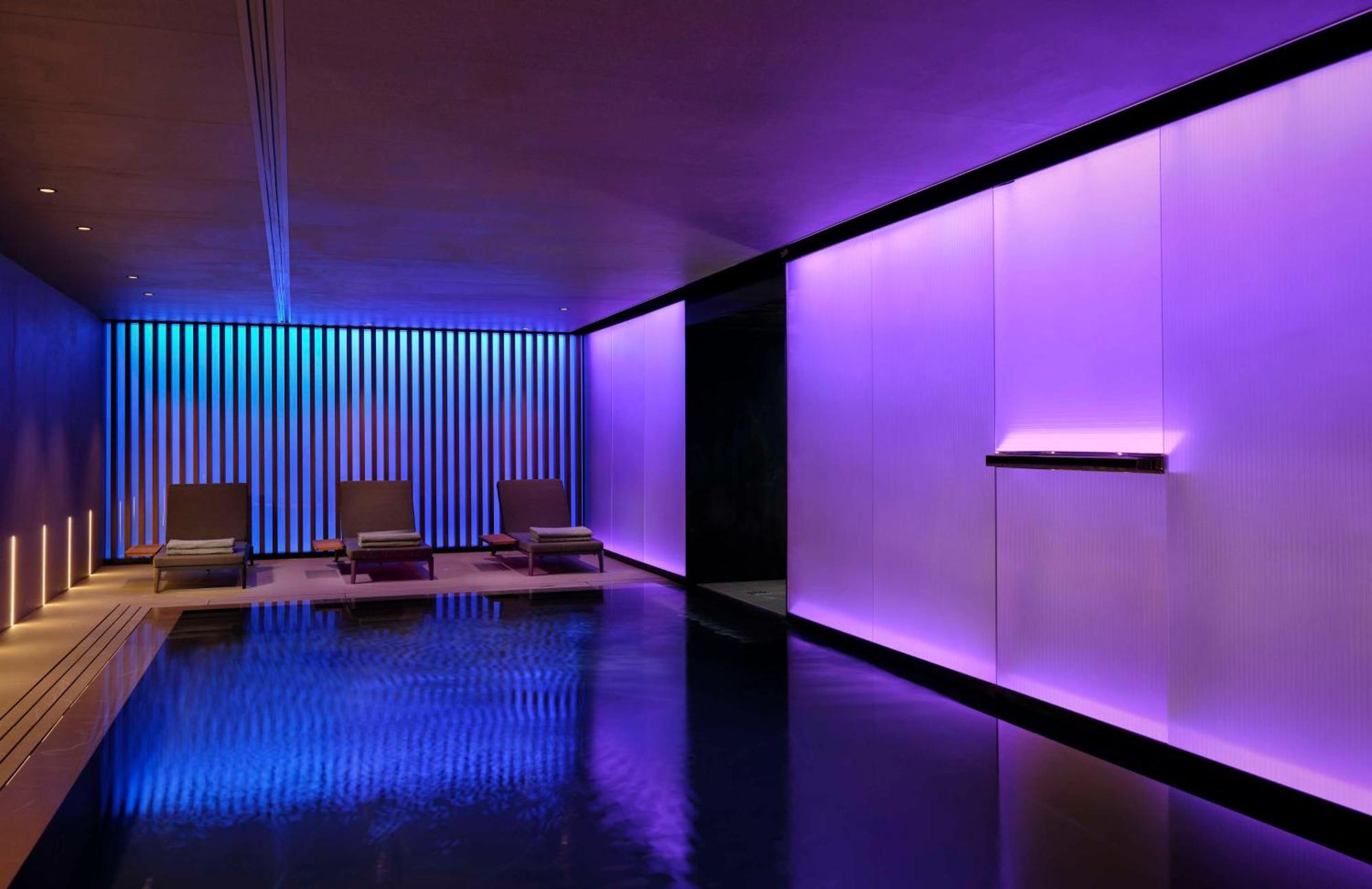 Art'Otel Zagreb, Powered By Radisson Hotels Kültér fotó The Spa at The Landmark