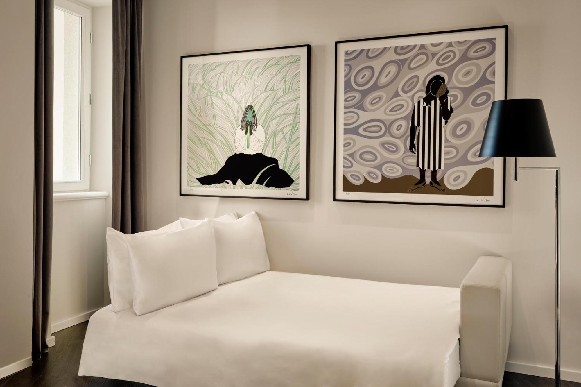 Art'Otel Zagreb, Powered By Radisson Hotels Kültér fotó